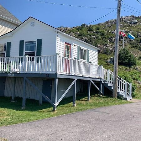 Hillside Cottage Twillingate Exterior photo