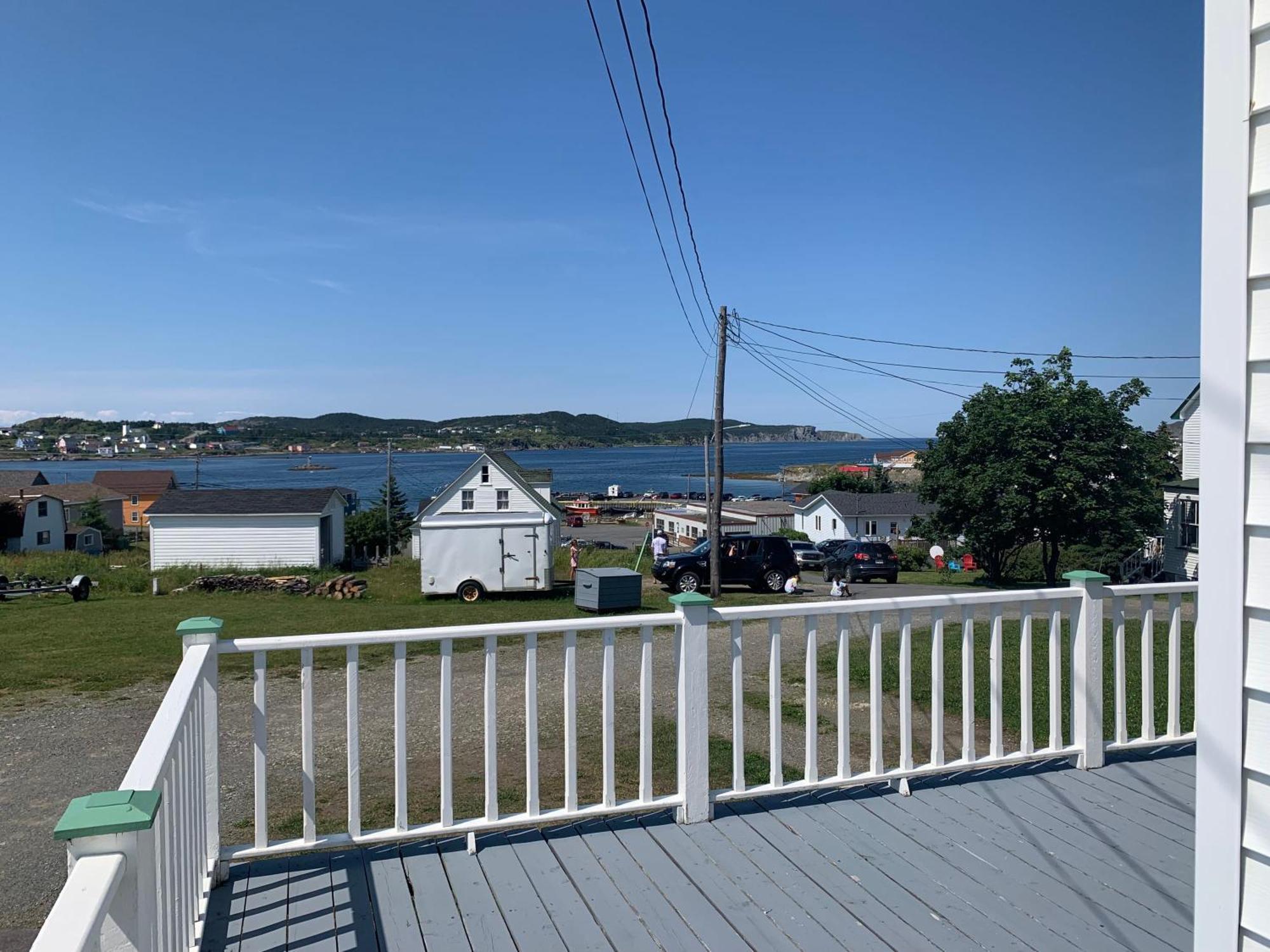 Hillside Cottage Twillingate Exterior photo