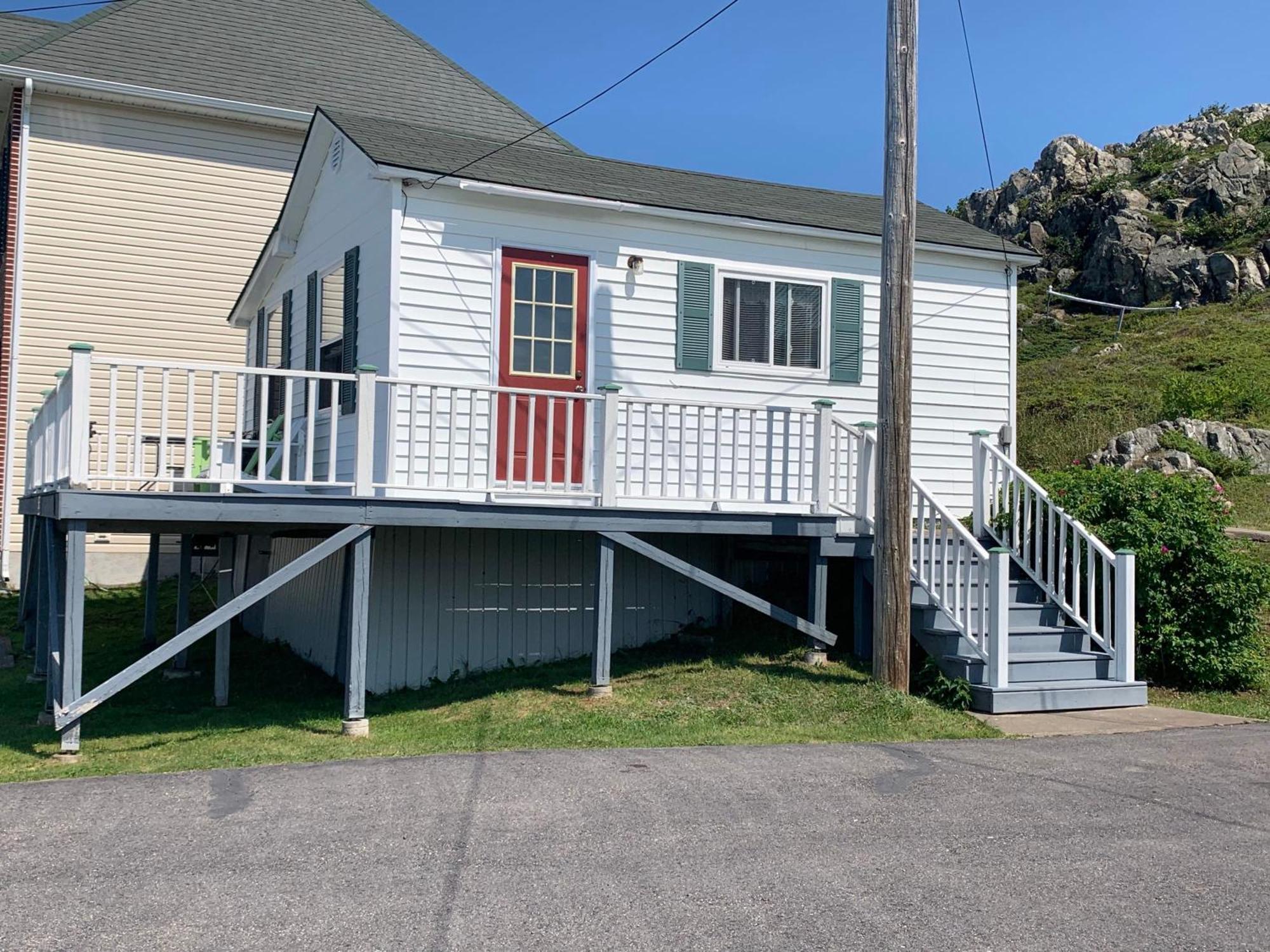 Hillside Cottage Twillingate Exterior photo